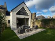 Maison avec jardin et terrasse