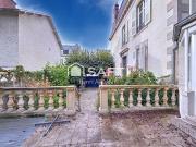 Maison avec jardin et terrasse