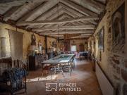 Maison avec jardin et terrasse