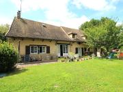 Maison avec jardin et terrasse