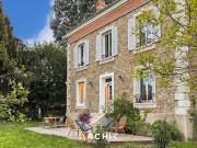 Maison avec jardin et terrasse