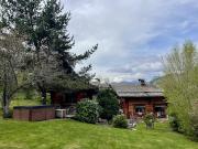 Maison avec jardin et terrasse