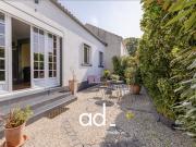 Maison avec jardin et terrasse