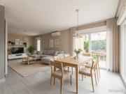 Maison avec jardin, garage et 4 chambres