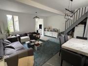 Maison avec jardin – Nanterre 3 chambres