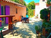 Maison avec jardin, piscine et terrasse à louer à Hyères