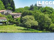 Maison avec jardin proche Lac Saint Pardoux