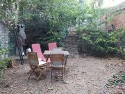 Maison avec jardin secteur st antoine