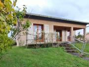 Maison avec jardin sur une parcelle de 848 m2