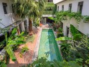 Maison avec piscine