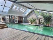 Maison avec piscine
