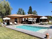 Maison avec piscine