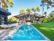 Maison avec piscine