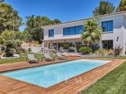Maison avec piscine