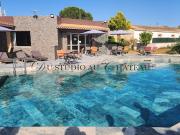 Maison avec piscine