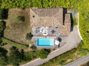 Maison avec piscine