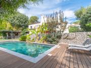 Maison avec piscine