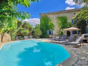 Maison avec piscine