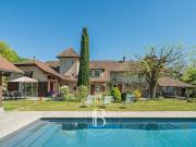 Maison avec piscine