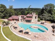 Maison avec piscine
