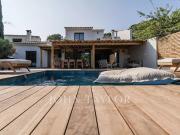 Maison avec piscine