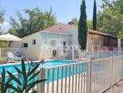 Maison avec piscine