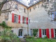 Maison avec piscine et jardin