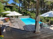 Maison avec piscine