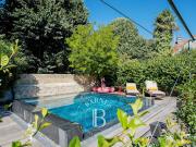 Maison avec piscine