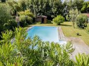Maison avec piscine
