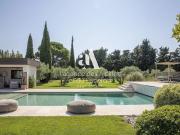 Maison avec piscine