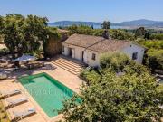 Maison avec piscine
