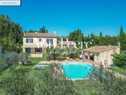 Maison avec piscine