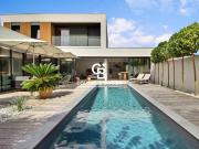Maison avec piscine