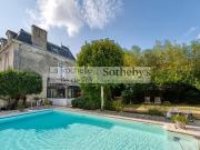 Maison avec piscine