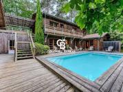 Maison avec piscine
