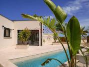 Maison avec piscine