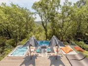 Villa avec piscine