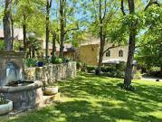 Maison avec piscine et jardin