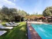 Maison avec piscine