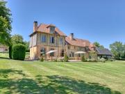 Maison avec piscine