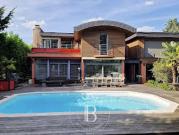 Maison avec piscine