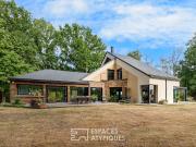 Maison avec piscine