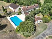 Maison avec piscine
