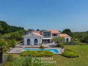 Maison avec piscine