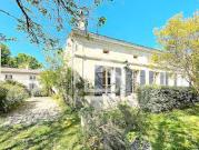 Maison avec piscine