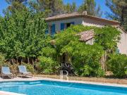 Maison avec piscine