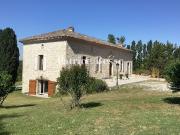 Maison avec piscine et jardin