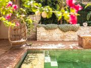 Maison avec piscine
