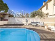 Maison avec piscine